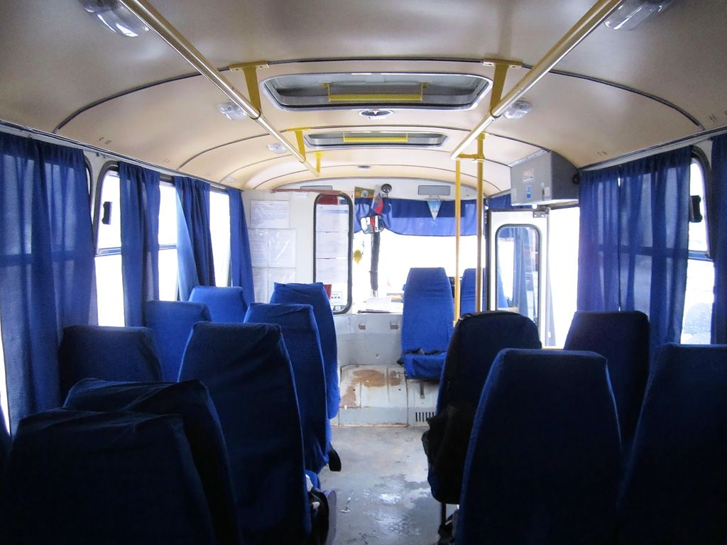 Саба – “Сабантуй” мәйданы маршруты буенча пассажир автобуслары расписаниесе