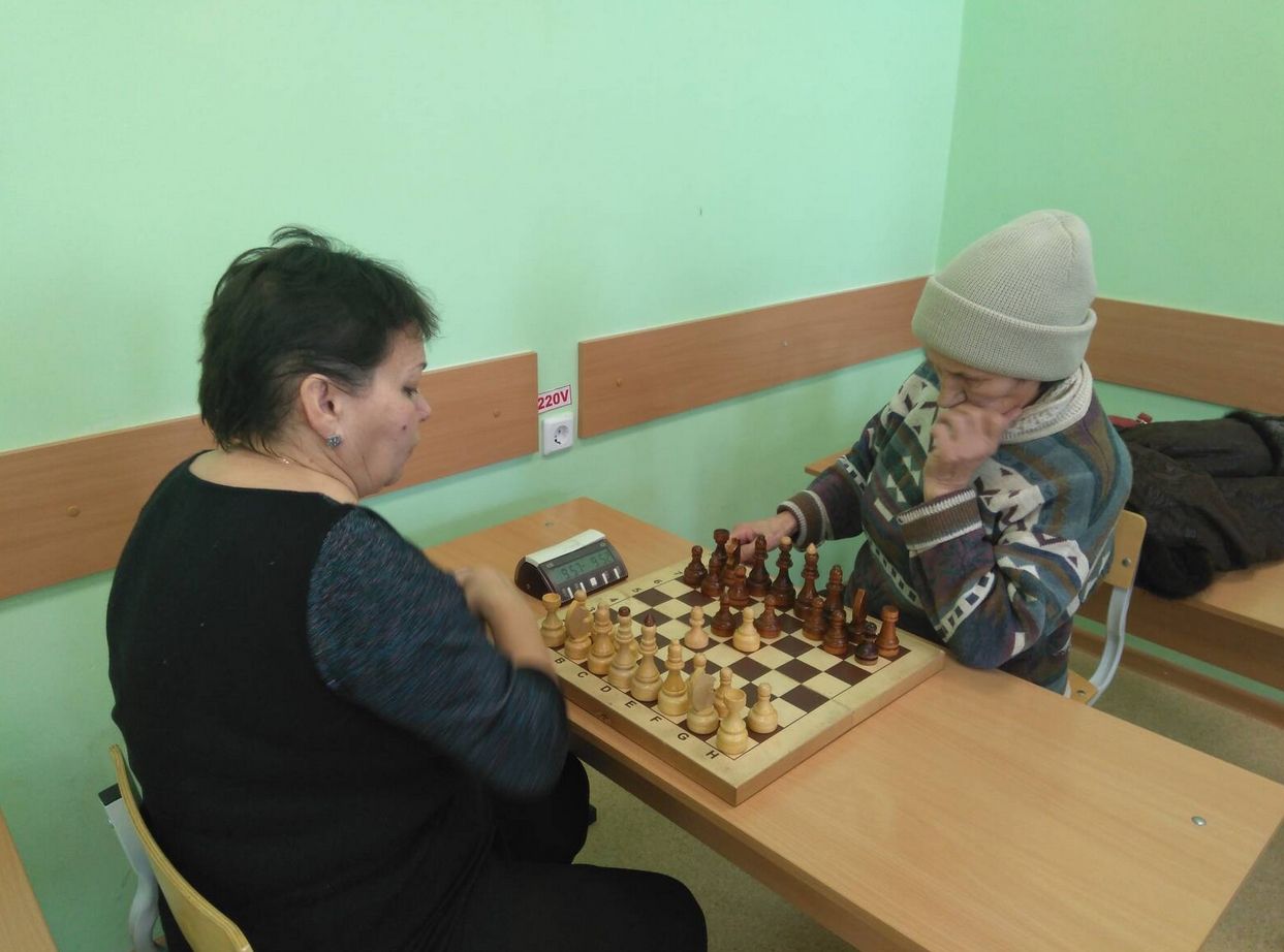 Татарстан Республикасы пенсионерлары арасында шахмат һәм шашка буенча IX Республика темпо-турнирын ачу