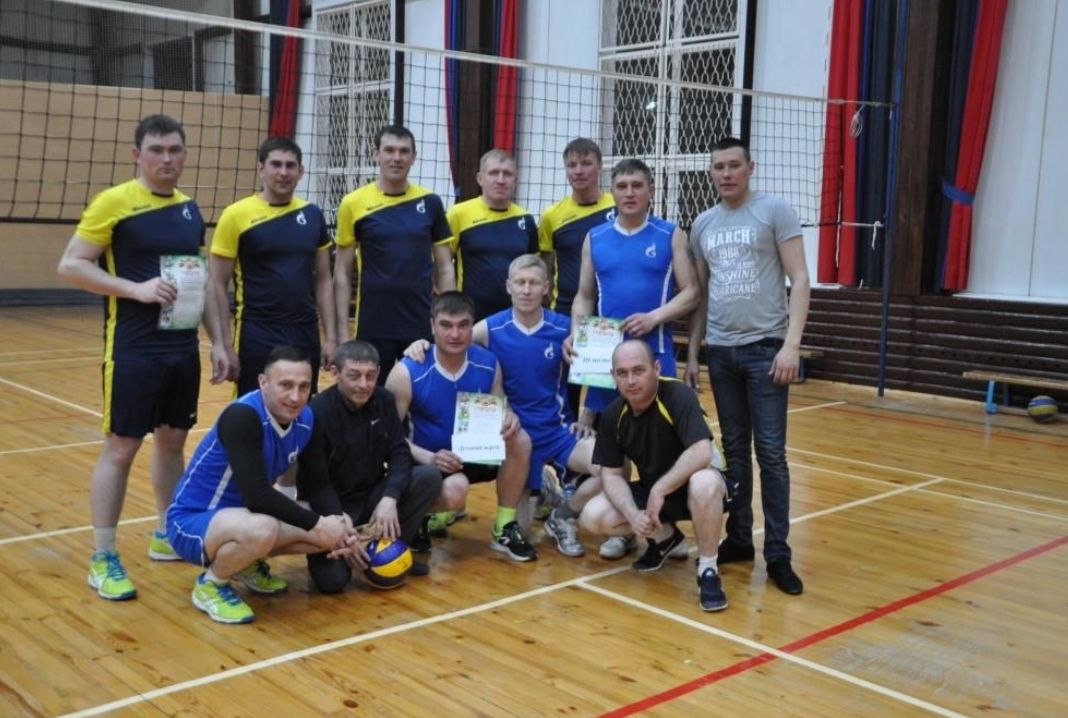 Саба муниципаль районының хезмәт коллективлары һәм авыл җирлекләре ир-ат командалары арасында волейбол буенча чемпионаты (Байлар Сабасы зонасы)