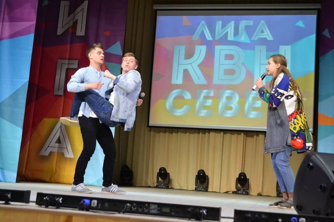 Сабада Татарстан Республикасының КВН Чемпионатының беренче этабы узды