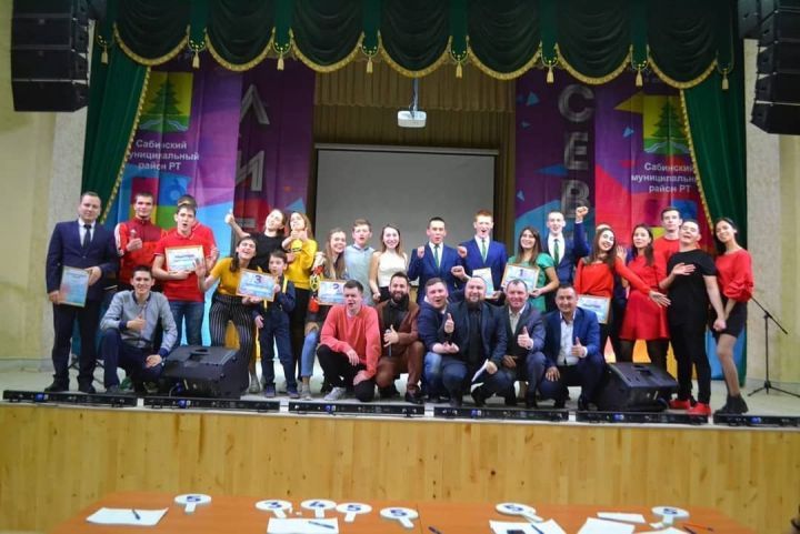 Сабада Татарстан Республикасының КВН Чемпионатының беренче этабы узды