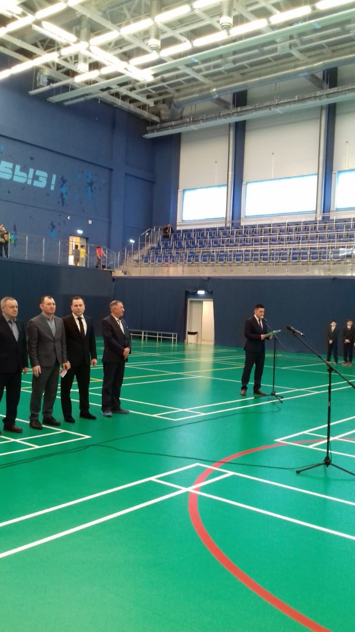 Бүген "Саба Арена" да өстәл теннисы буенча Татарстан беренчелеге уза