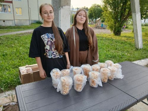 Шәмәрдәндә “Күрше фест” проекты кысаларында ишек алды концерты булып узды
