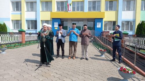 Байлар Сабасында «Хәләл Фест» оештырылды