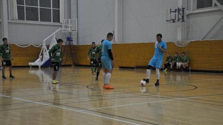 Саба муниципаль районының Байлар Сабасы зонасының Югары лига ир-ат командалары арасында мини-футбол буенча чемпионаты