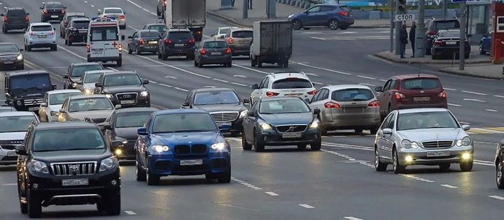 Новый штраф коснется миллион российских автолюбителей