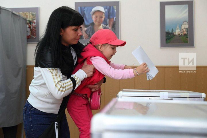 Свыше 10,2% татарстанцев проголосовали на праймериз «Единой России» к 15 часам