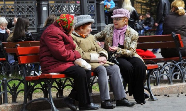 Татарстанда яшәүче 72 мең пенсионерның пенсияләренә социаль өстәмә түләү кабат исәпләнде