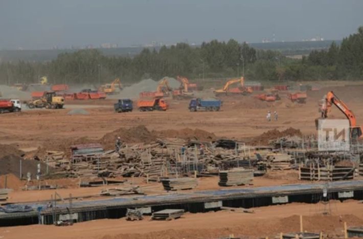 В РТ индустриальный парк «Саба» оснастят двумя производственными корпусами для будущих резидентов
