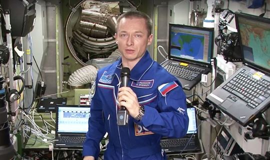Россия Герое, Бөгелмәдә туып-үскән космонавт иртәгә икенче тапкыр космоска оча