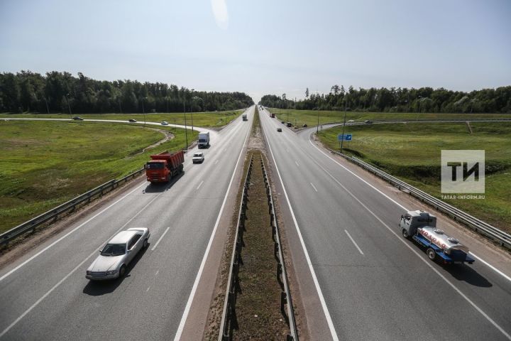 М12 юлының Мәскәүдән Шәле-Баулыга кадәрге участогын түләүле итәргә җыеналар
