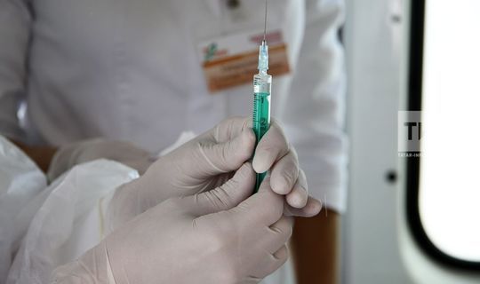 Роспотребнадзор: Татарстанда коронавирустан мәҗбүри вакцинация кертелми