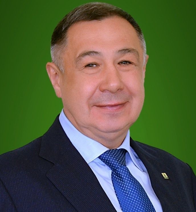 Саба муниципаль районы башлыгы Рәис Нургали улы Миңнехановны туган көне белән котлыйбыз!