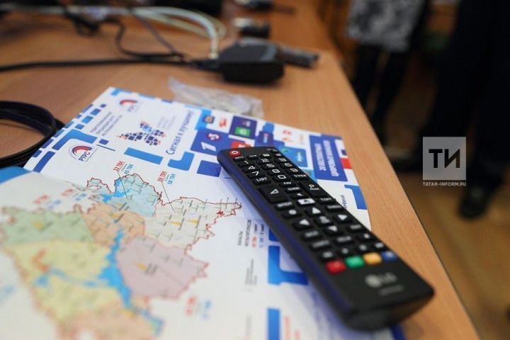 2019 елның 14 октябреннән Россиянең 21 төбәгендә, шул исәптән Татарстанда, федераль каналларны аналоглы трансляцияләү туктатыла.