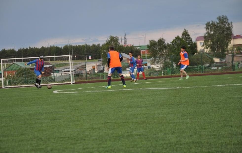 Саба районының 2018 елның футбол буенча чемпионаты башланды