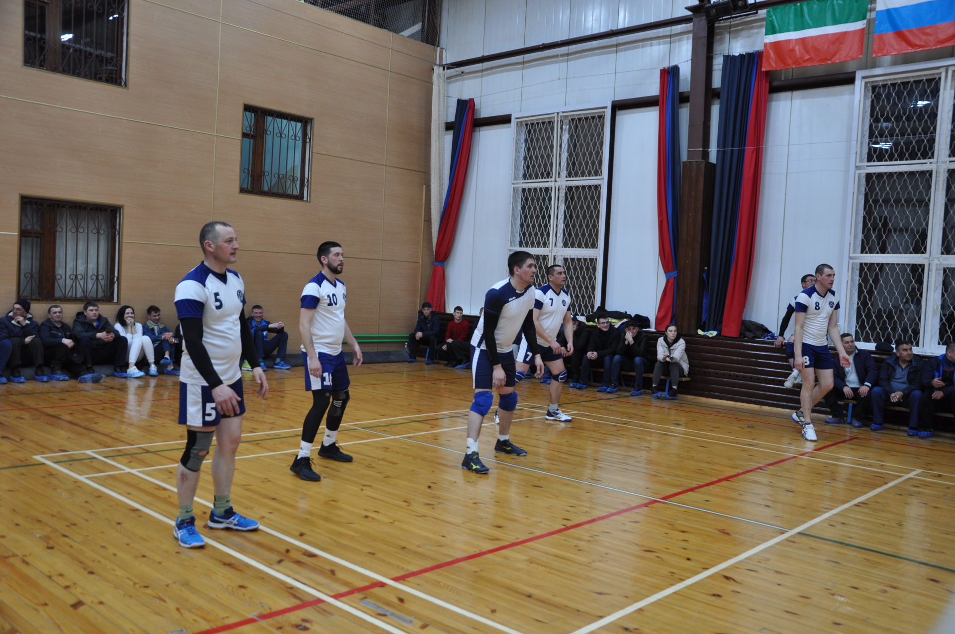 Саба муниципаль районының хезмәт коллективлары, авыл җирлекләре һәм шәхси эшмәкәрләре ир-ат командалары арасында волейбол буенча Чемпионаты