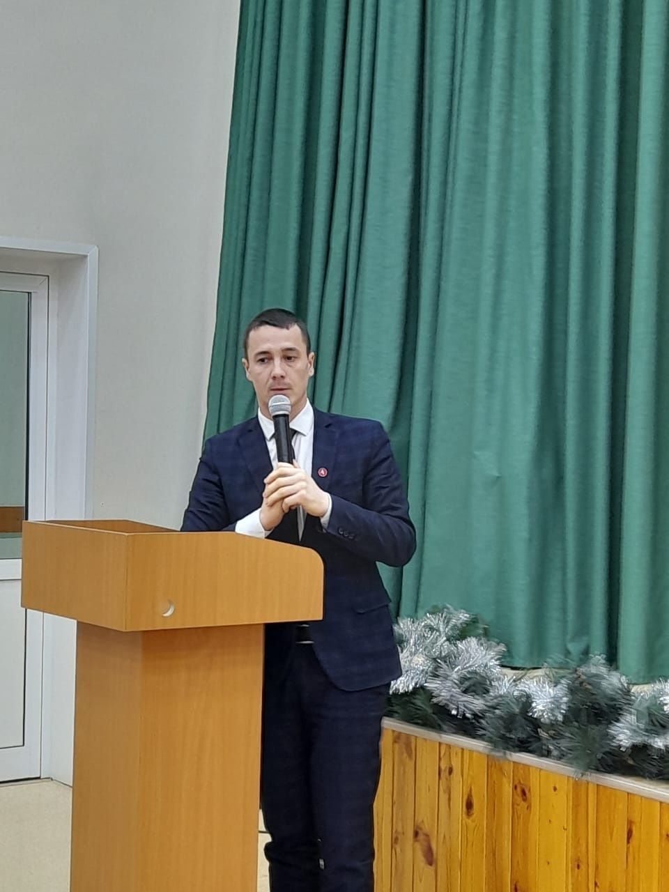 «Волонтёр булуы шәп» район бәйгесе