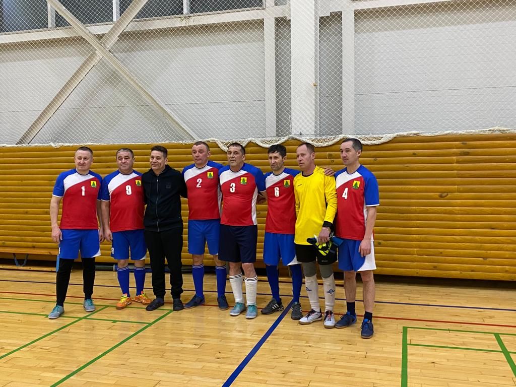 Саба районының ир-ат ветеран командалары арасында мини-футбол буенча чемпионаты (40+)