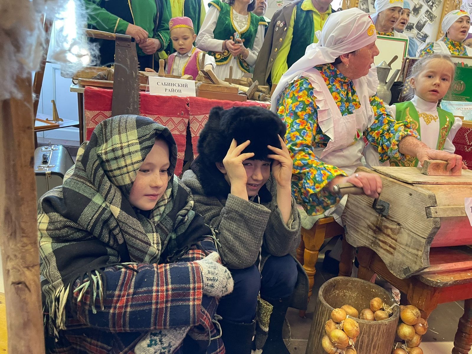 Татарстан Республикасында «Без тарихта эзлебез»дип аталган нәсел шәҗәрәсе фестиваленең зона этабында Тимершык авылыннан Хантимеровлар җиңү яуладылар