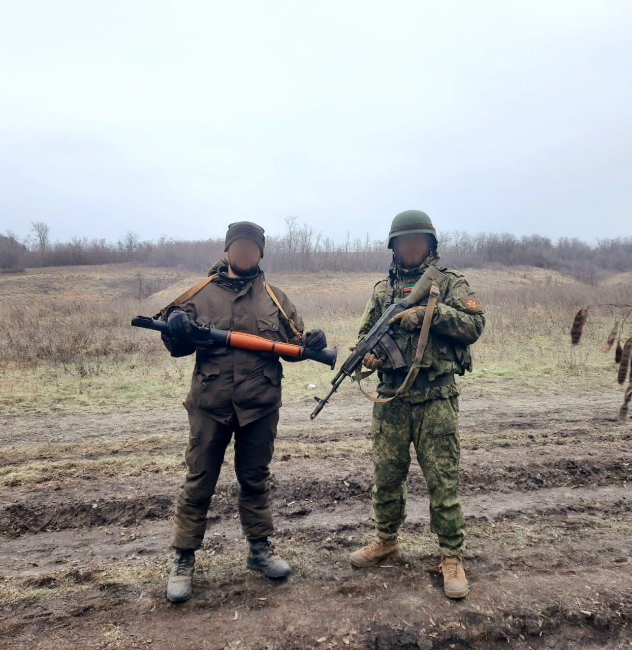 Без батыр, горур егетләребез белән горурланып яшибез