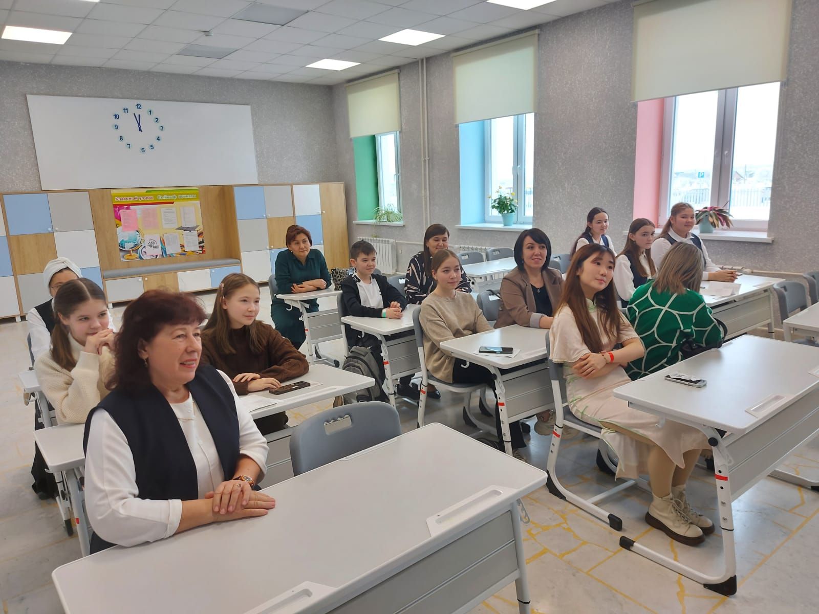 Сабада бүген 6нчы тапкыр «Мәдәниятләр калейдоскобы» туган телләр республика фестивале үтә.