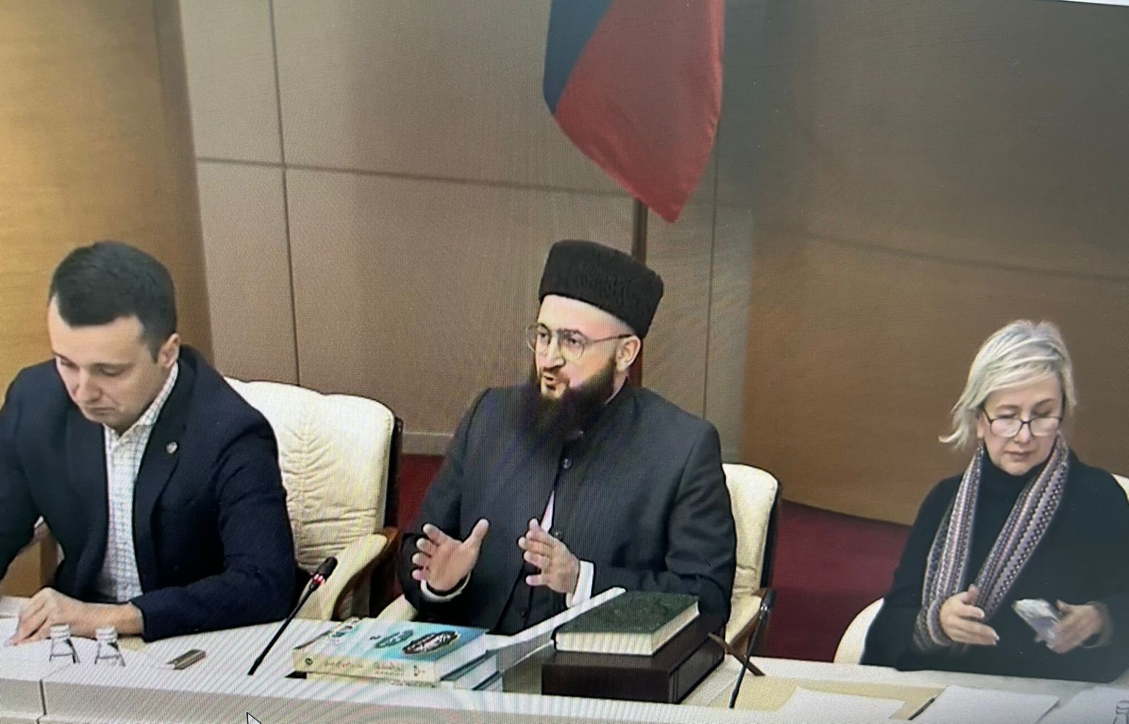 Бүген ТР Министрлар Кабинетында брифинг булып узды.