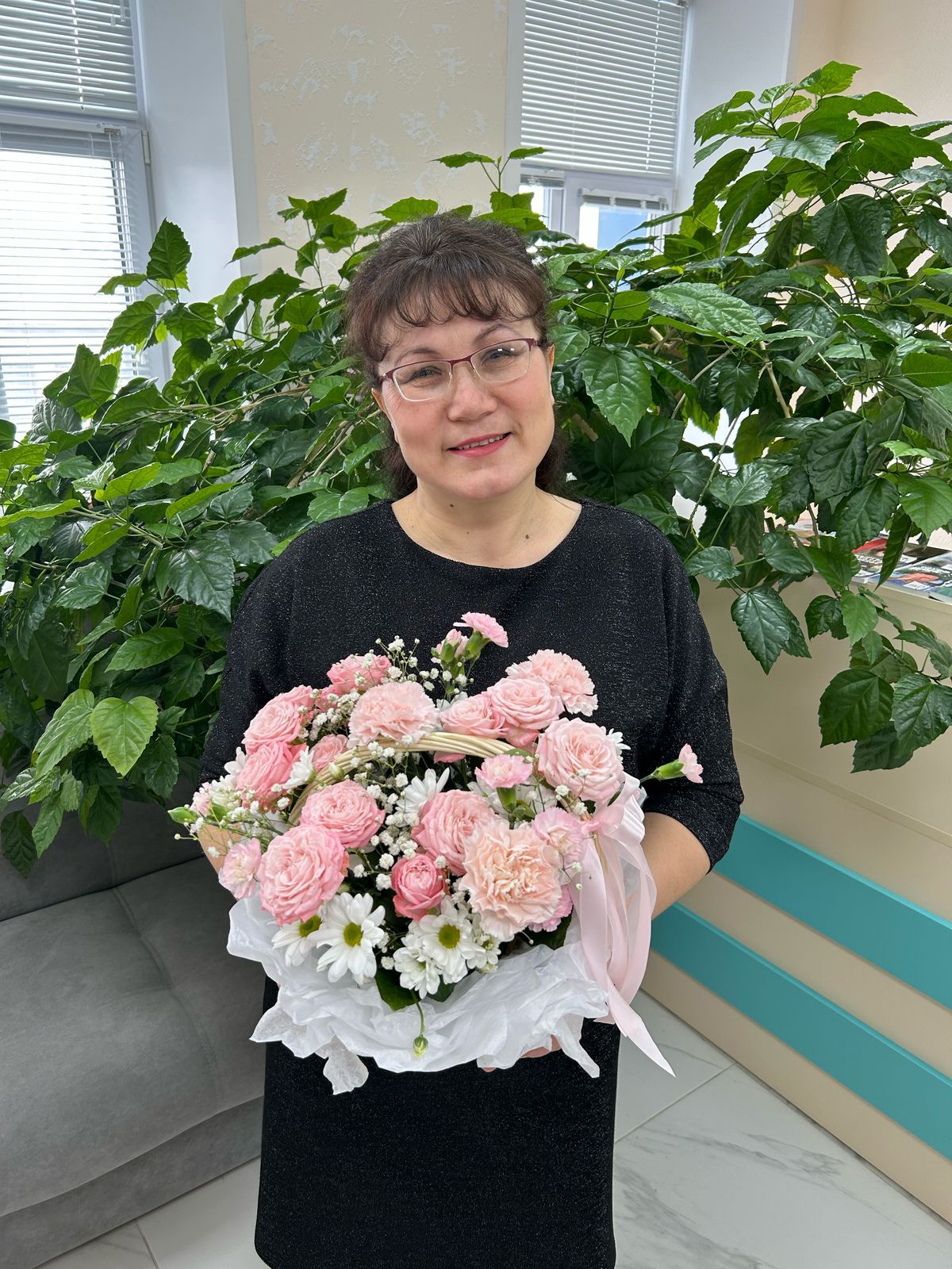 Бүген безнең коллегабыз - «Саба дулкыннары» телевидениесе мөхәррире Гөлназ Илдар кызы Гатауллинаның туган көне!