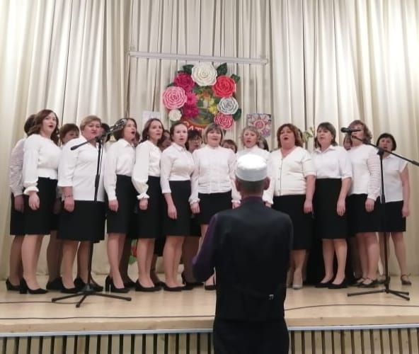 25 февраль көнне Сатыш авылы мәдәният йортында «Туган җиргә кайтты кайтмаганнар,» Хәтер китабы»на төренеп» исеме астында Бөек Җиңүнең 80 еллыгына багышланган концерт булды.