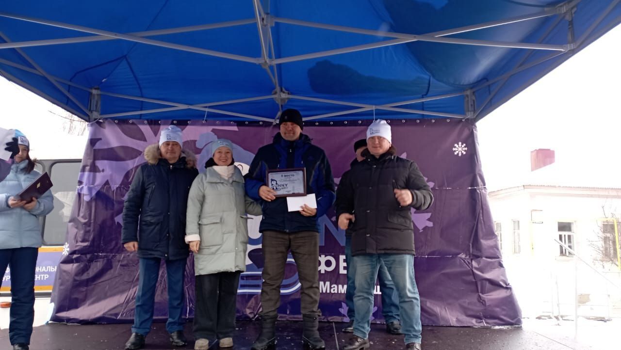8 Март көнне Мамадыш шәһәрендә «SUNNYФЕСТ» IX Бөтенроссия креатив чаналар фестивале булып узды.