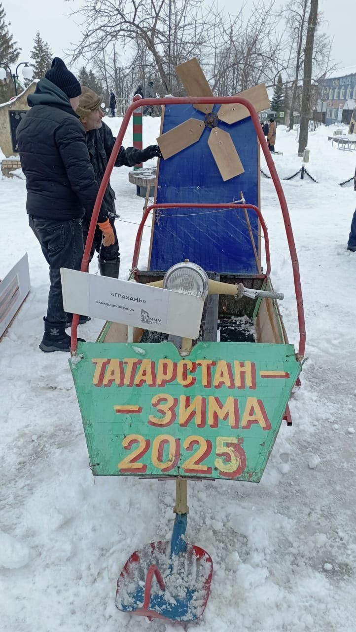 8 Март көнне Мамадыш шәһәрендә «SUNNYФЕСТ» IX Бөтенроссия креатив чаналар фестивале булып узды.