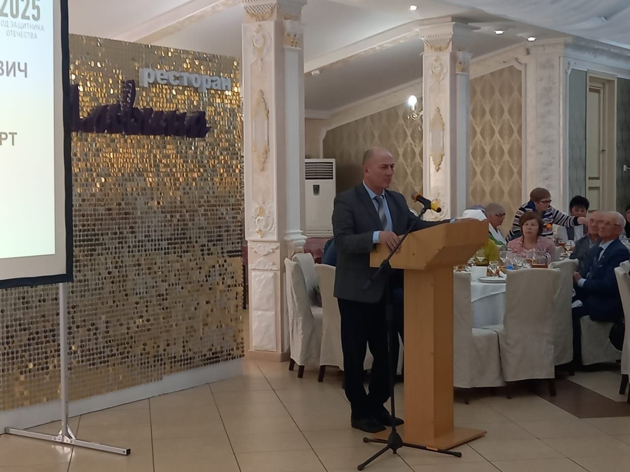 Кичә Саба районында Татарстан Ветераннар Җәмгыяте региональ бүлекчәсенең күчмә семинар-киңәшмәсе үтте.