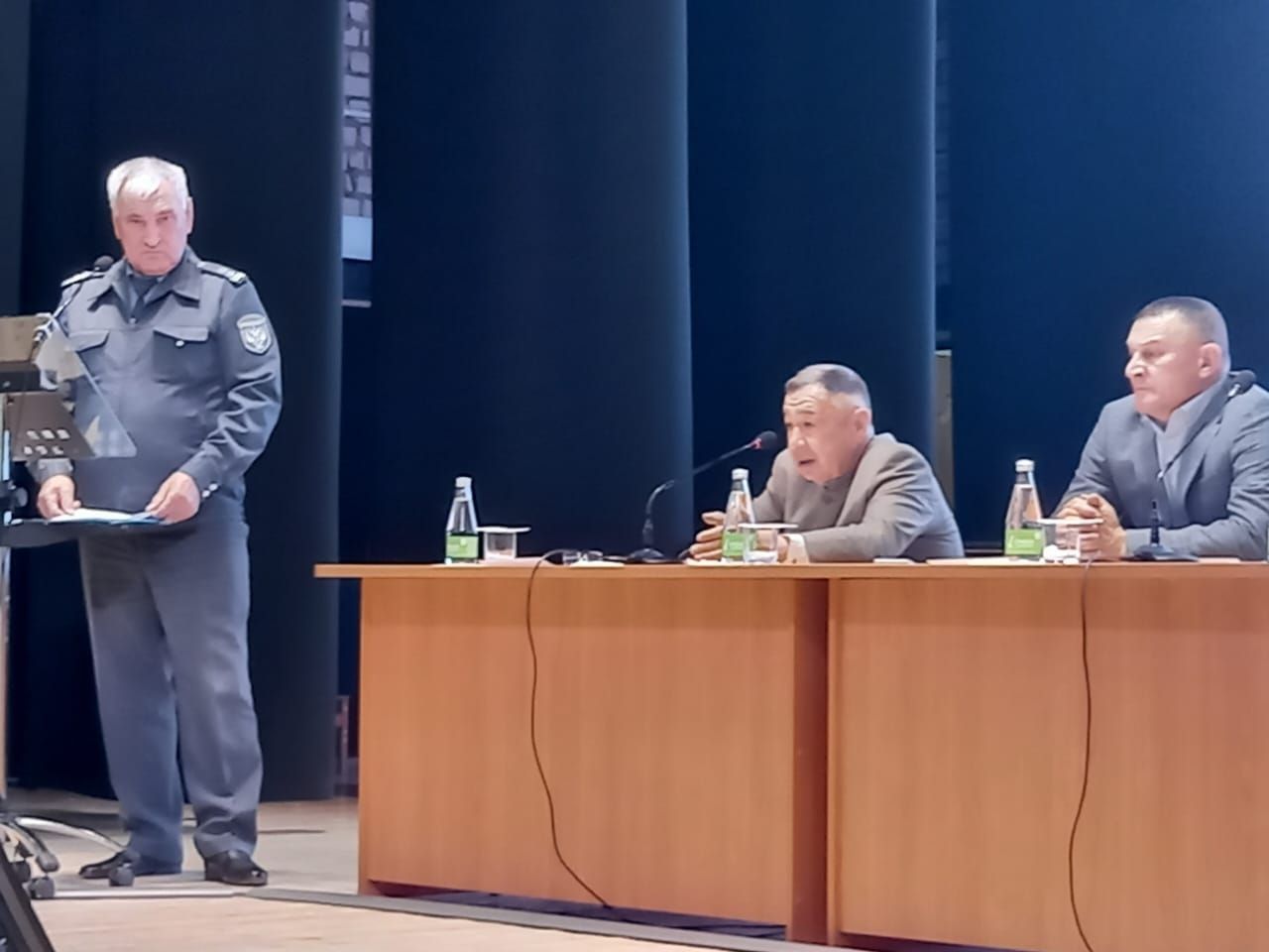 Саба муниципаль районында җир кишәрлекләре булган крестьян (фермер) хуҗалыклары, шәхси хуҗалык башлыклары катнашында бүген киңәшмә булып үтте.
