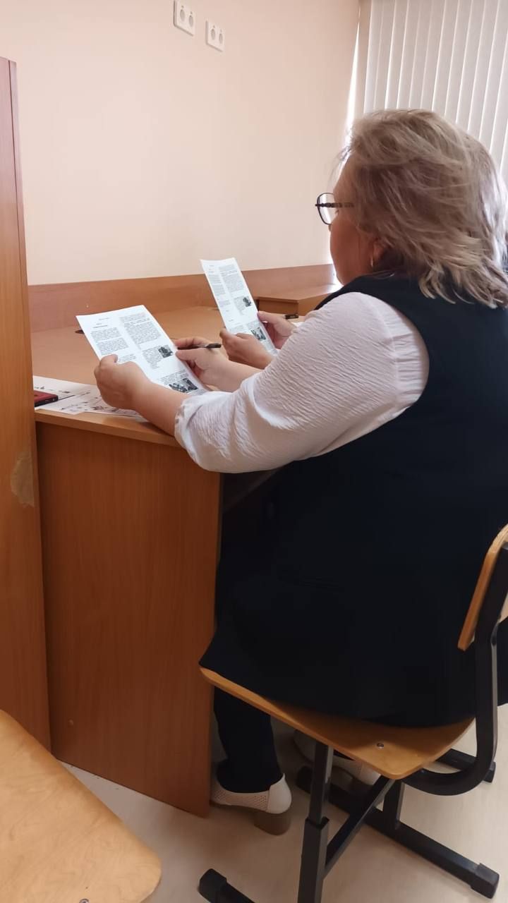 Бүген Россиядә һәм чит илләрдә җиденче тапкыр «Җиңү диктанты» традицион акциясе узды.