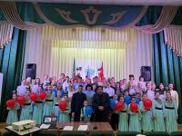 Явлаштау мәдәният йортында үзешчәннәр концерты үтте