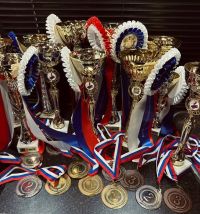 2 майдан 4 майга кадәр безнең спортчылар Бөтенроссия ярышларында катнаштылар һәм югары нәтиҗәләр күрсәттеләр!