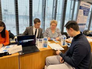 Представители АО «Транснефть — Прикамье» приняли участие в студенческом Дне карьеры в г. Альметьевске