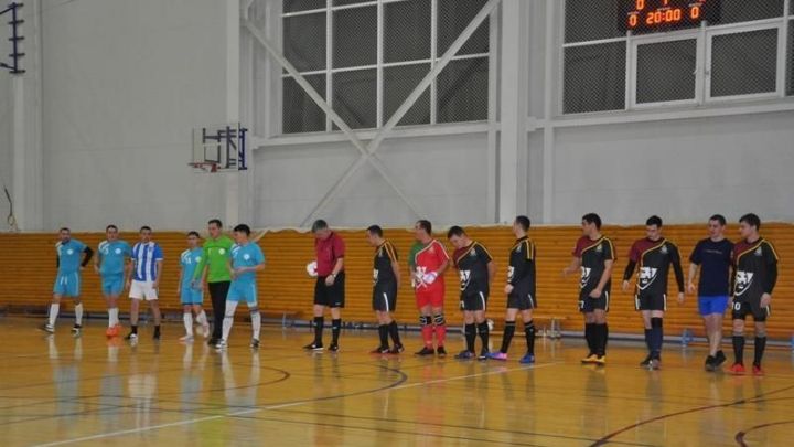 Саба муниципаль районының Байлар Сабасы зонасының югары лигасының ир-ат командалары арасында мини-футбол буенча чемпионаты