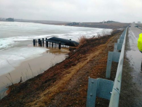Татарстанның 1300 кешелек бер авылы су астында калырга мөмкин (ФОТО, ВИДЕО)