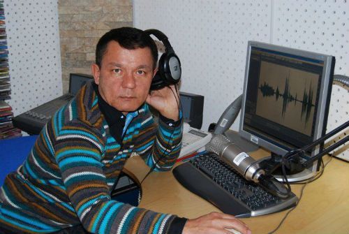 Вакытсыз вафат булган татар журналисты Наил Алан Теләче районында җирләүне васыять иткән