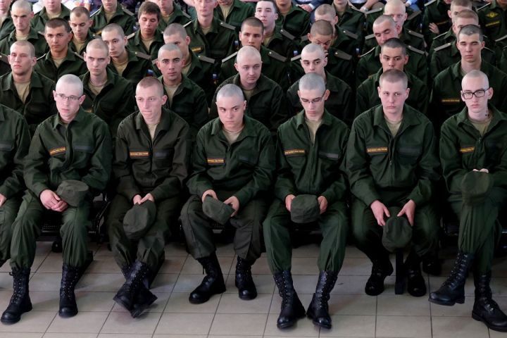 Россиядә армиягә чакыру тәртибе үзгәрде