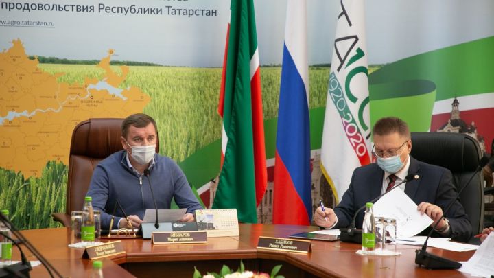 Татарстан аграрийлары 2021 ел уңышы өчен минераль ашламалар сатып алуга өстәмә акчалар алырга мөмкин