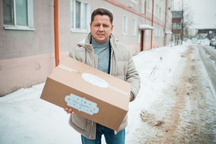 Депутат Госдумы от Татарстана подарит три тонны продуктов для 1089 детей