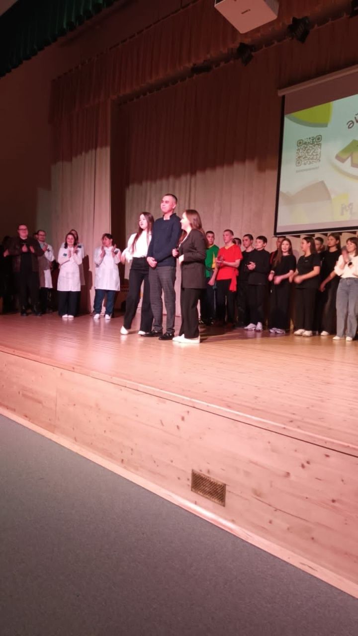 Кичә Саба аграр көллиятендә Саба районы командалары арасында КВН уены булып узды.