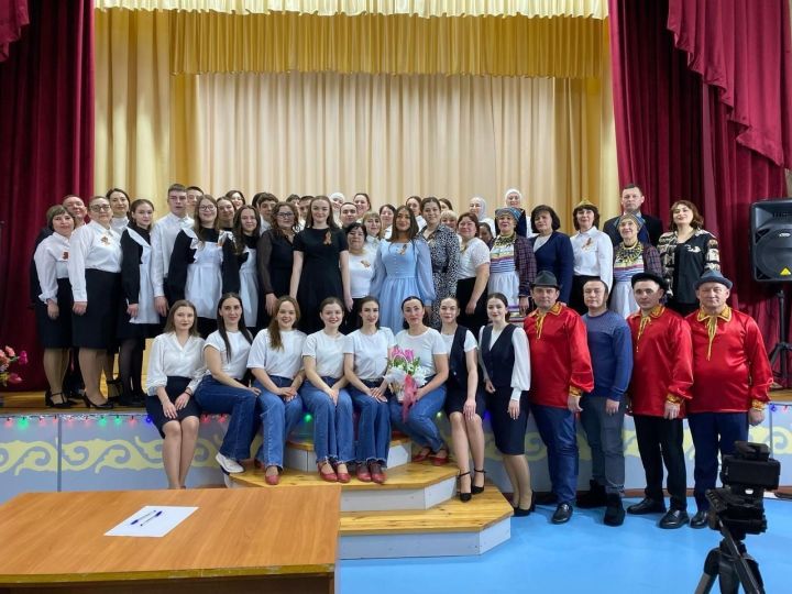 26 февраль көнне Килдебәк мәдәният йортында Саба гимназиясе коллективы «Туган җиргә кайтты кайтмаганнар, «Хәтер китабы» на төренеп дигән темага концерт-чыгыш ясадылар.