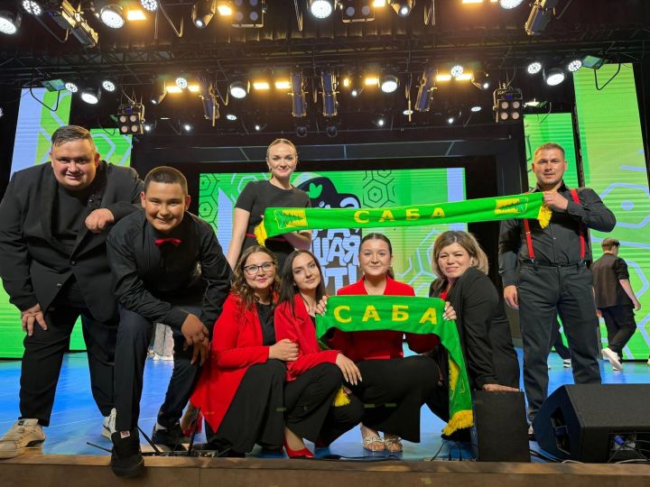 «Сабалета» командасы 1 урынны алып, «Әйдә ШаяРТ» ярымфиналына чыкты!